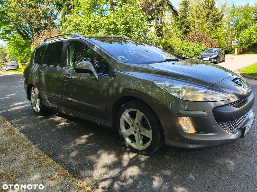 Peugeot 308 120 VTi Active - 10