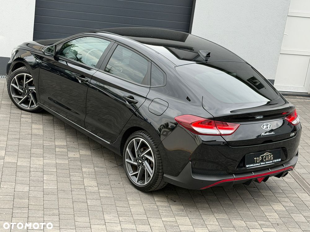 Hyundai i30 1.5 T-GDI 48V-Hybrid DCT N-Line - 28