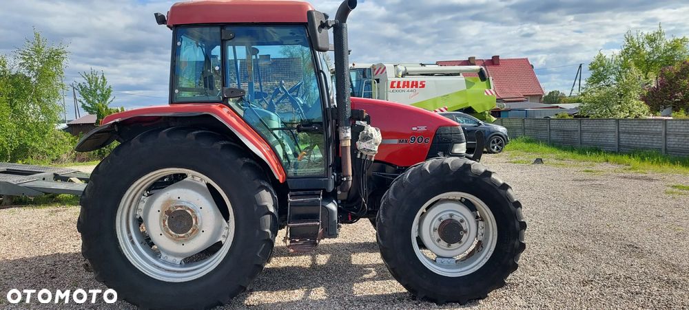 Case IH MX 90 - 1