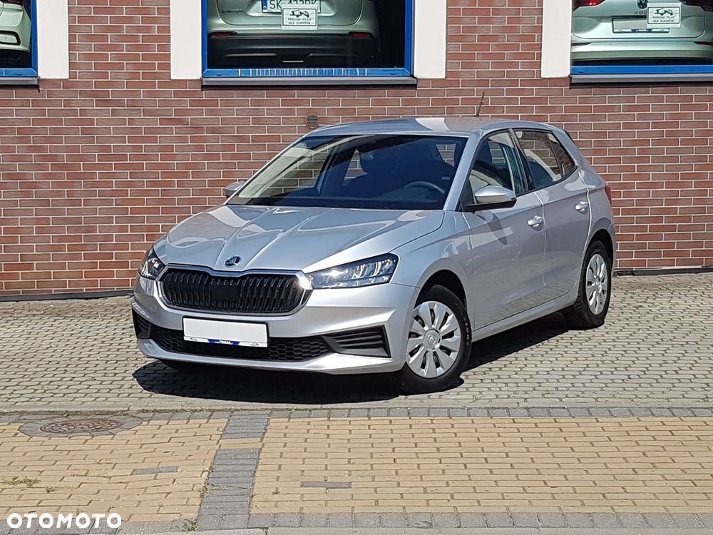 Skoda Fabia 1.0 Ambition - 16