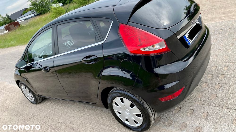 Ford Fiesta 1.4 TDCi Titanium - 13