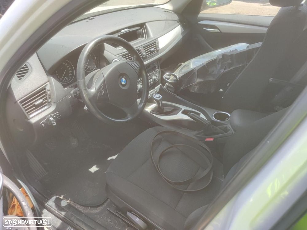 RETROVISOR ESQUERDO BMW SERIE X1 E84 - 7