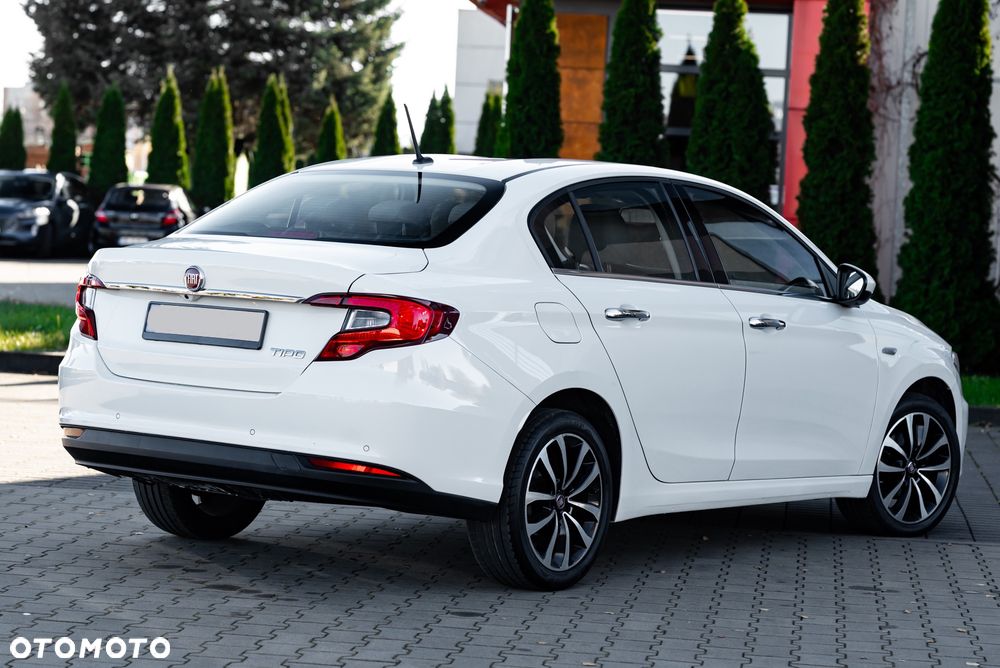 Fiat Tipo 1.6 MultiJet 16v Lounge - 13