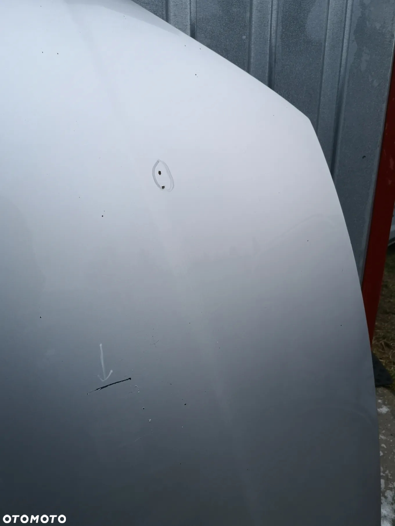 MASKA POKRYWA SILNIKA BMW 1 E87 E81 E82 354 TITANSILBER METALIC - 9