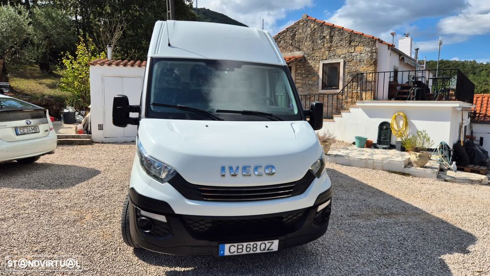 Iveco Daily 2017 photo 2