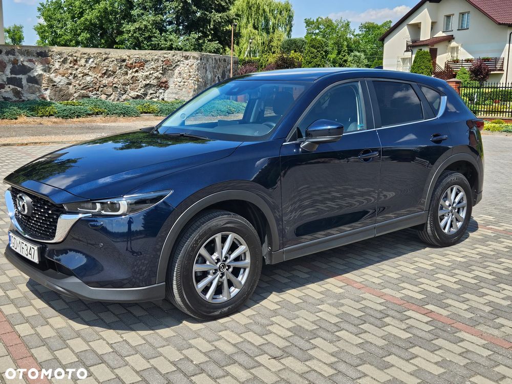 Mazda CX-5 2.0 Kanjo 2WD - 2