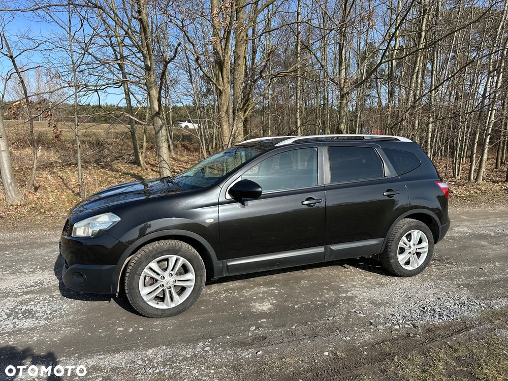 Nissan Qashqai+2 2.0 dCi I-Way - 3