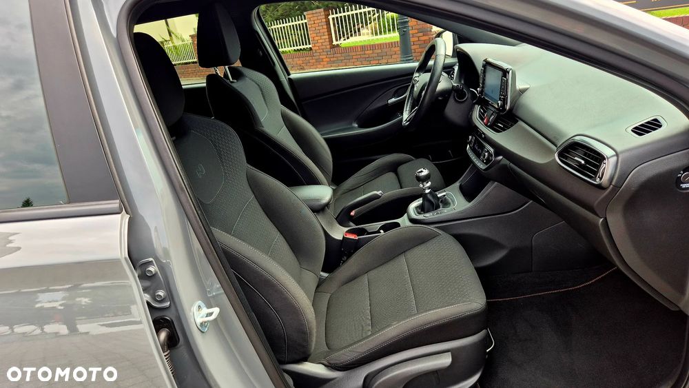 Hyundai i30 1.0 T-GDI N-Line - 16