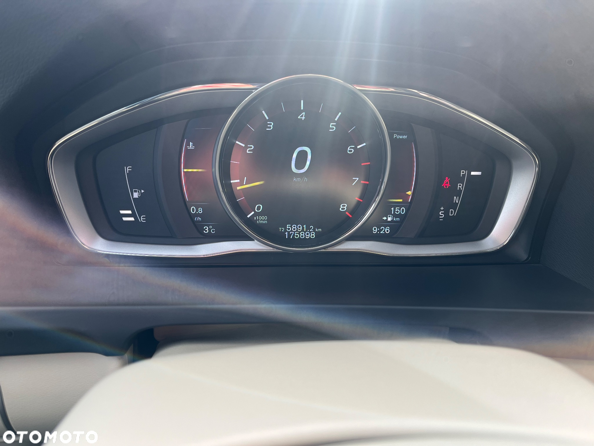Volvo S60 T3 Summum - 12