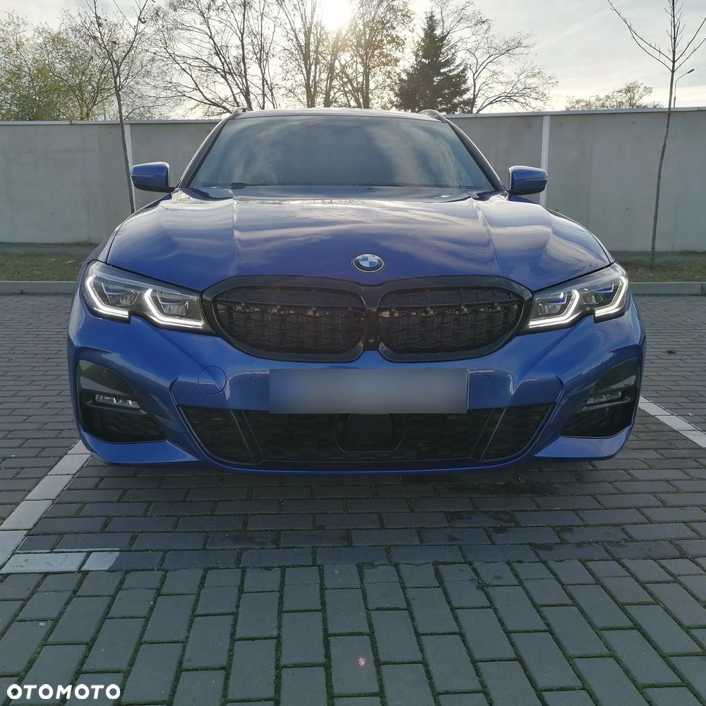 BMW Seria 3 330e M Sport - 3