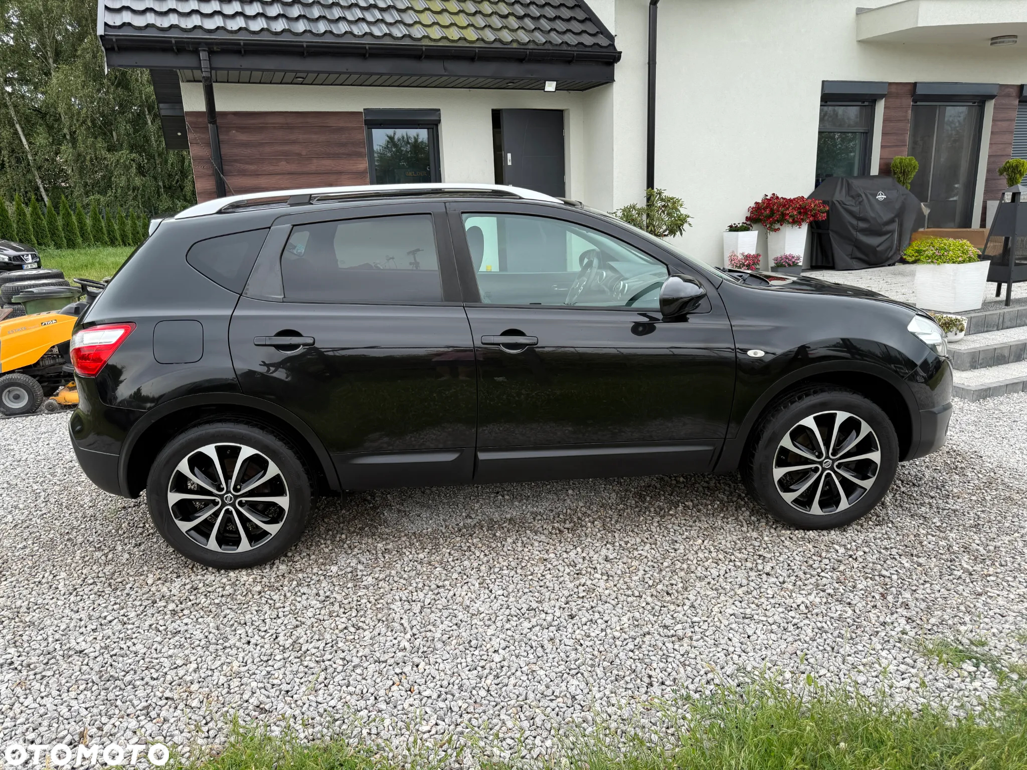Nissan Qashqai 2.0 tekna - 9