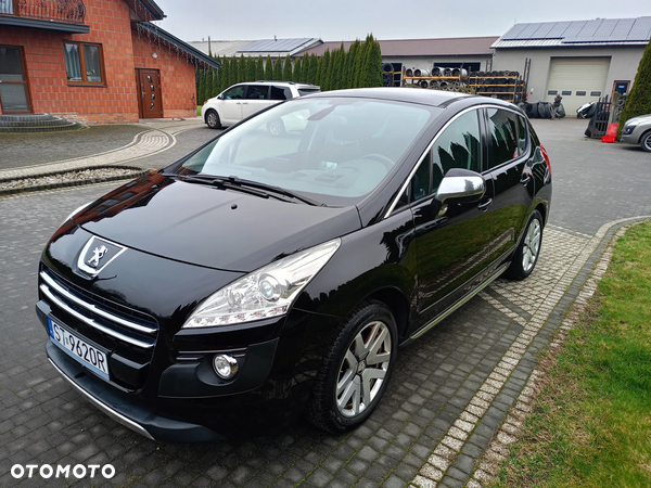 Peugeot 3008 2.0 HDi HYbrid4