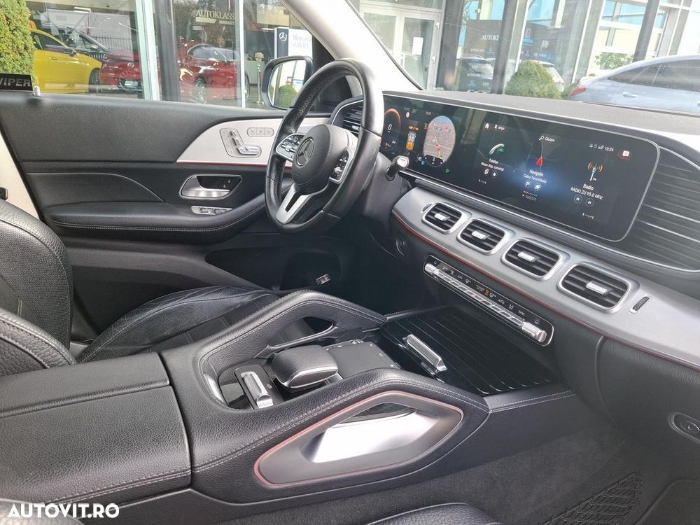 Mercedes-Benz GLE - 13