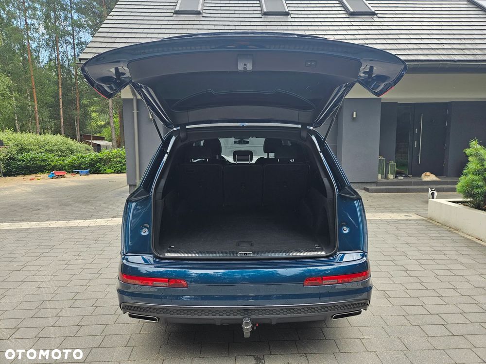 Audi Q7 50 TDI mHEV Quattro Black Edition Tiptr - 30