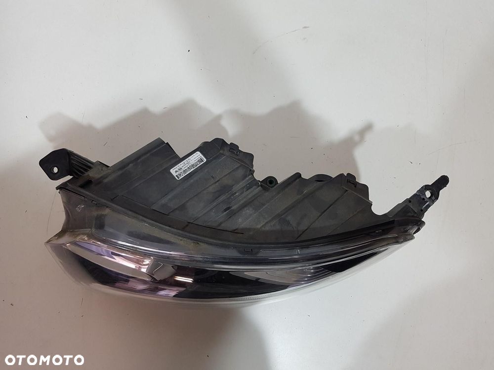 CITROEN JUMPY III 3 VIVARO LAMPA PRZÓD PRZEDNIA LEWA 9808567780 EU ORYGINAŁ - 4