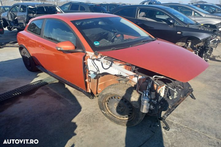 Capota motor Volvo C30 1 [facelift] [2009 - 2013] Hatchback 3-usi 1.6 - 5