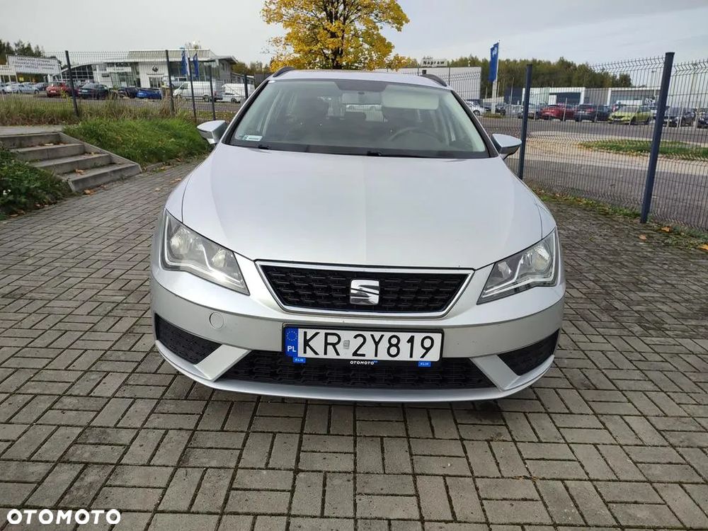 Seat Leon 1.6 TDI Reference EU6 - 3