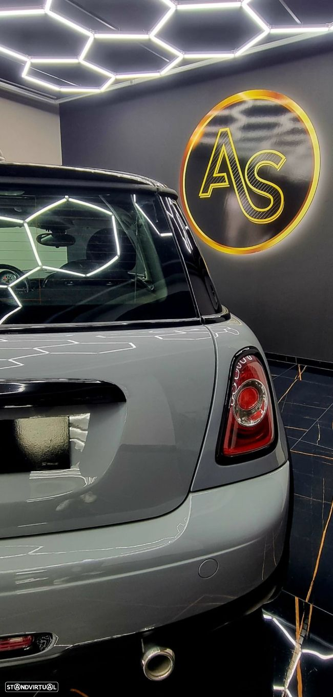 MINI 3 Portas One D - 6