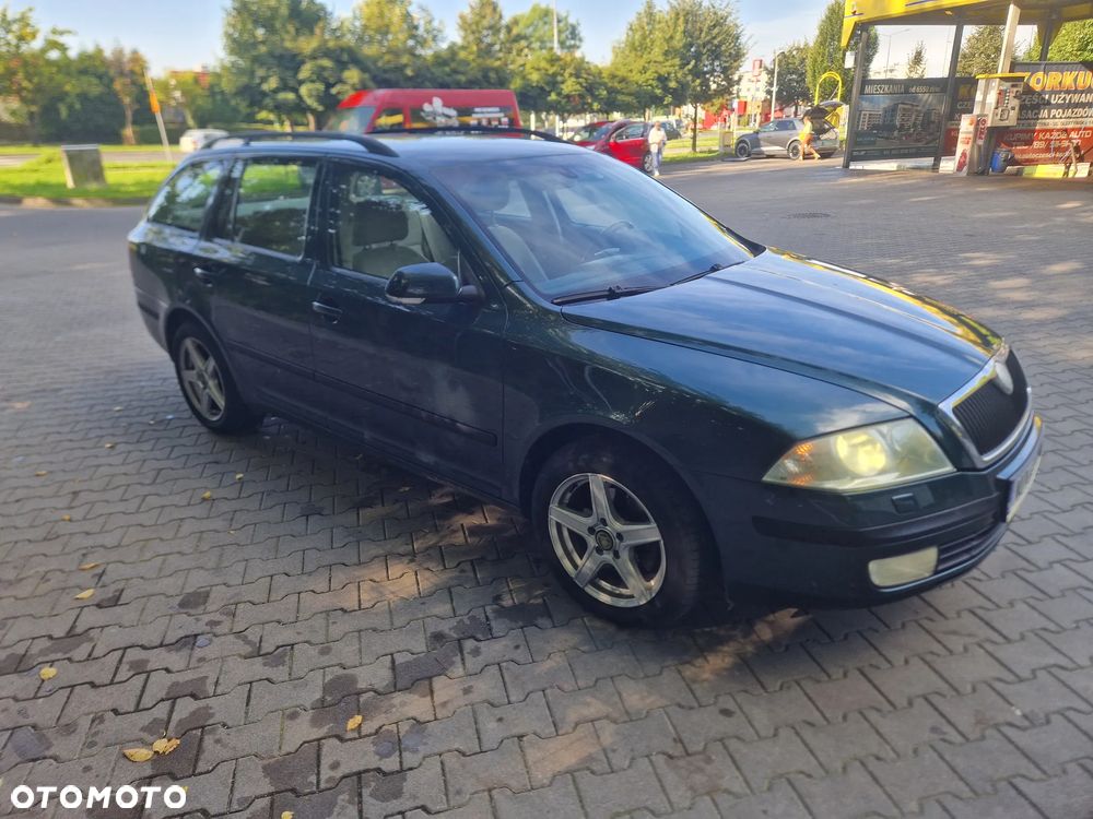 Skoda Octavia 2.0 TDI Elegance - 11