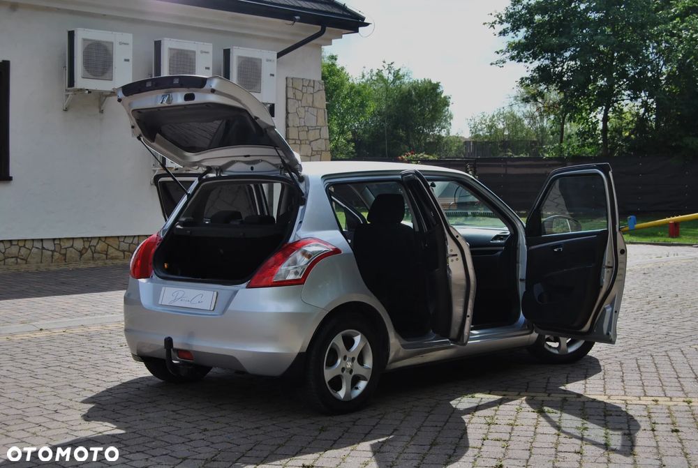Suzuki Swift 1.2 Comfort - 19