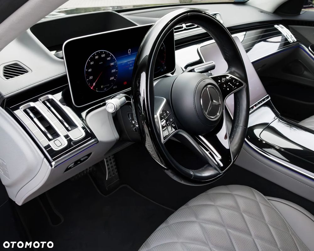Mercedes-Benz Klasa S - 12