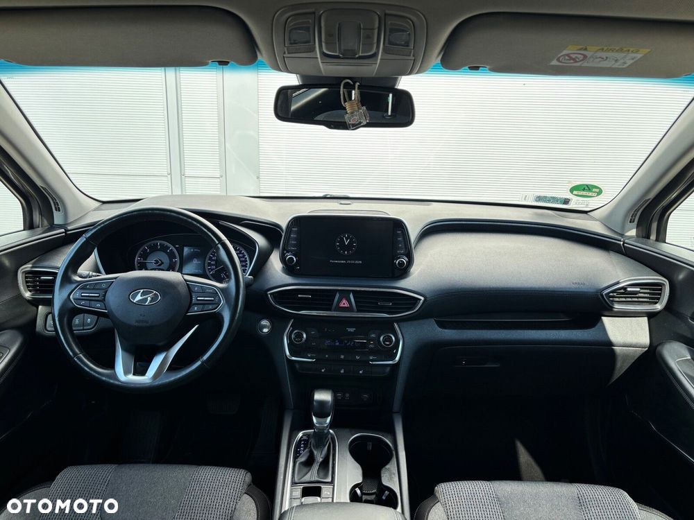 Hyundai Santa Fe 2.0 CRDi Executive 4WD - 11
