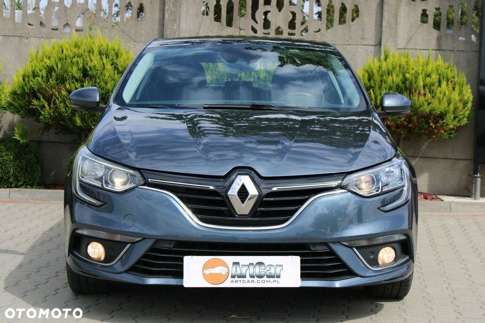 Renault Megane 1.2 Energy TCe Intens - 9