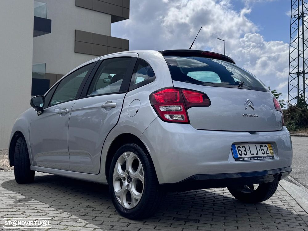 Citroën C3 1.1 Airdream Seduction - 16