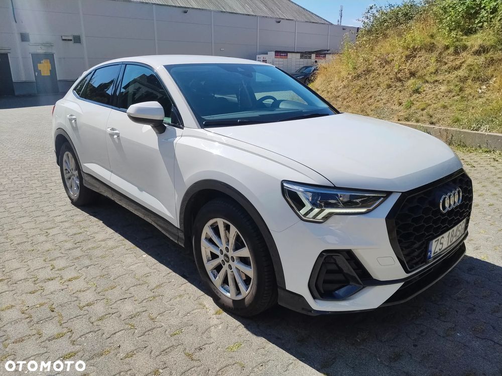 Audi Q3 Sportback 35 TFSI mHEV S-Line S tronic - 1