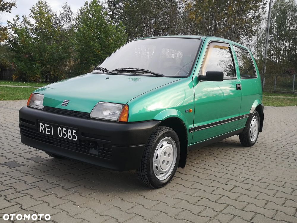 Fiat Cinquecento - 2