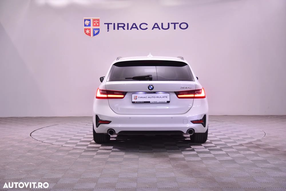 BMW Seria 3 330e AT PHEV - 4