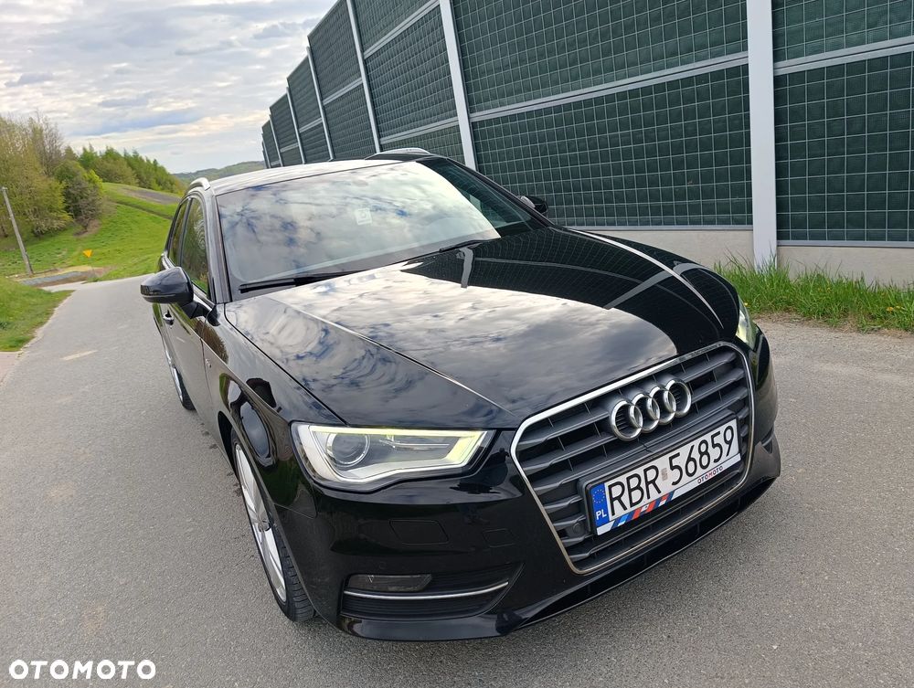 Audi A3 Sportback 2.0 TDI S line Sportpaket - 9