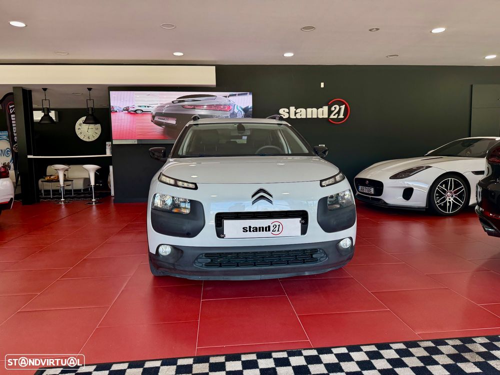 Citroën C4 Cactus 1.6 BlueHDi Shine - 1