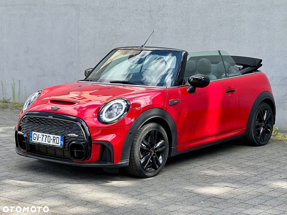 MINI Cooper S Cabrio - 6