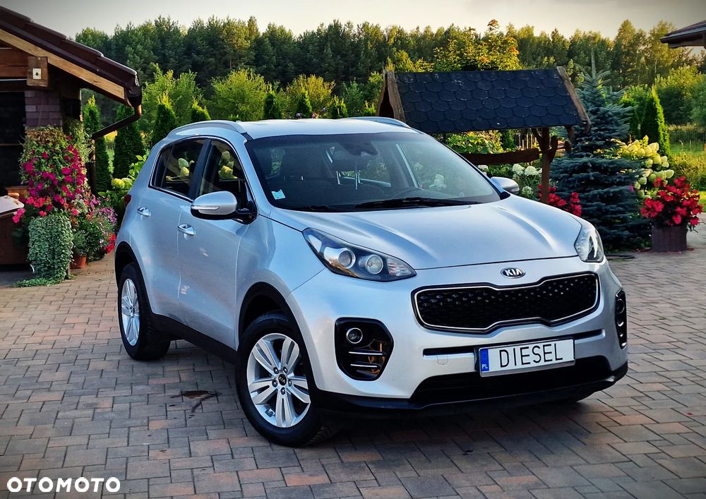 Kia Sportage - 6