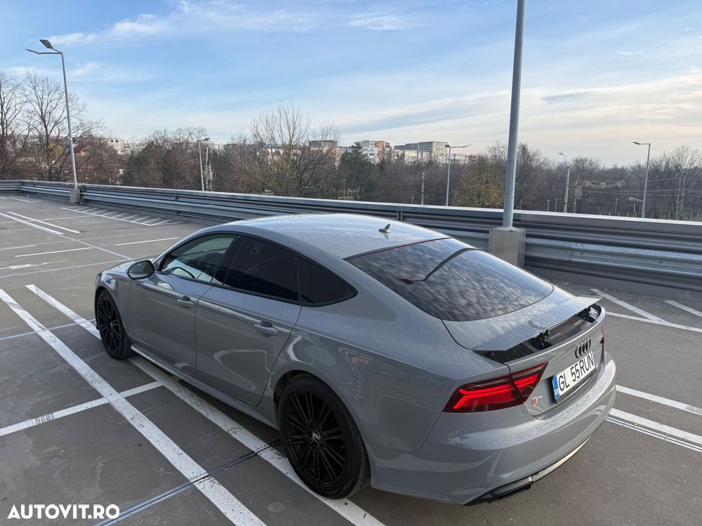 Audi A7 3.0 TDI competition quattro tiptronic - 2