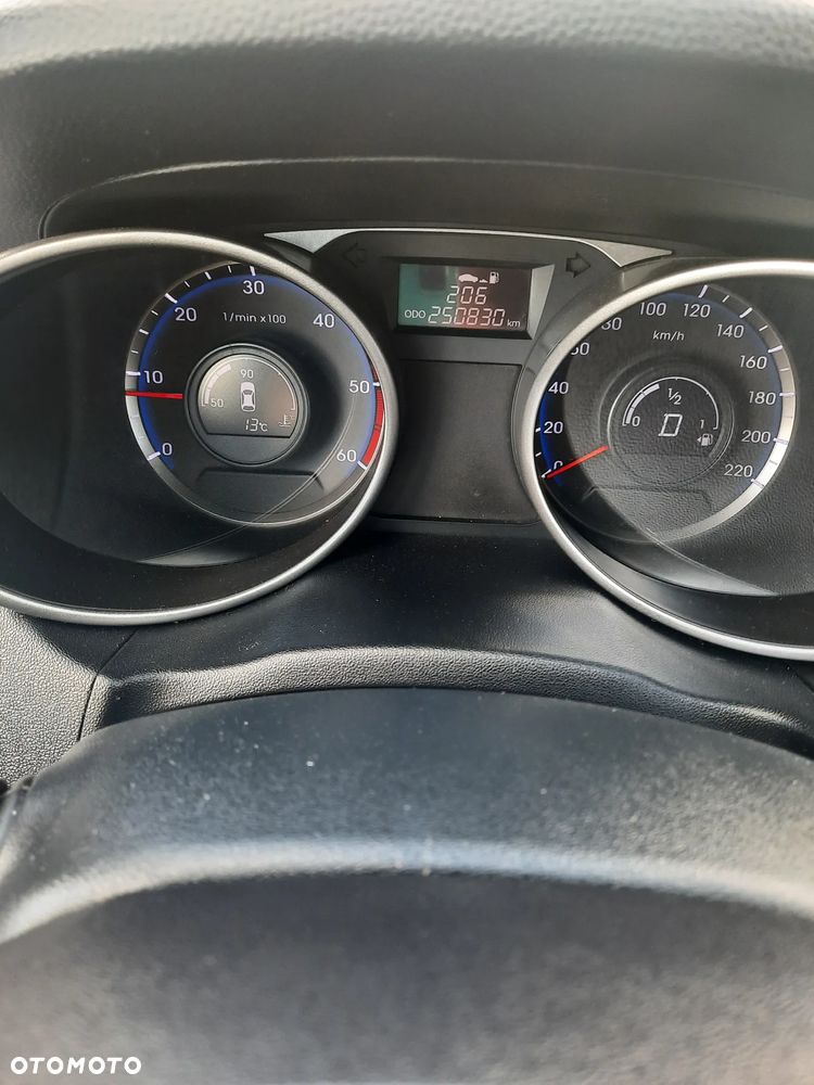 Hyundai ix35 2.0 CRDi 4WD Automatik Style - 12
