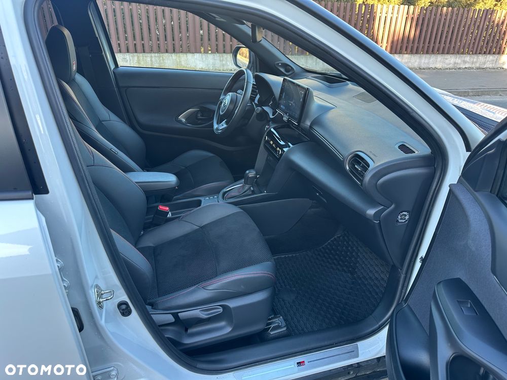 Toyota Yaris Cross 130 1.5 VVT-i GR Sport - 5