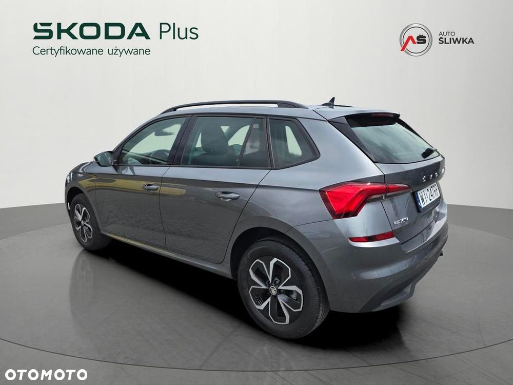 Skoda Kamiq 1.0 TSI Ambition - 4