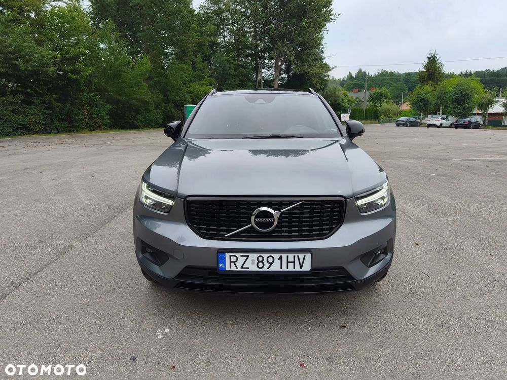 Volvo XC 40 D3 R-Design - 8