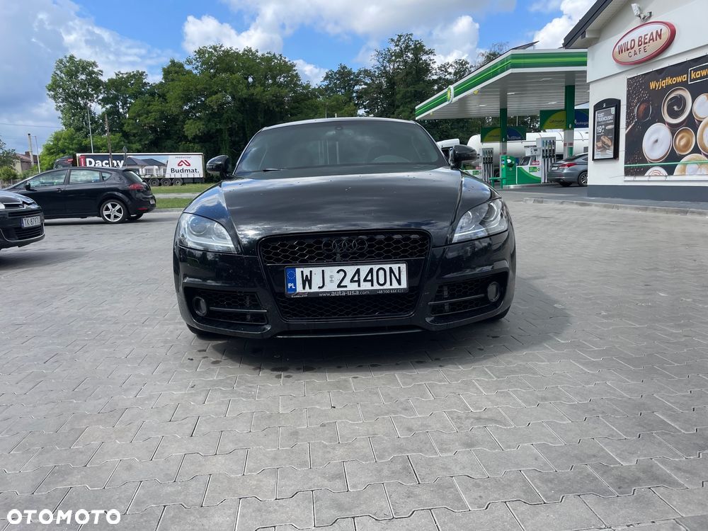 Audi TT Coupé 2.0 TFSI Quattro S tronic - 3