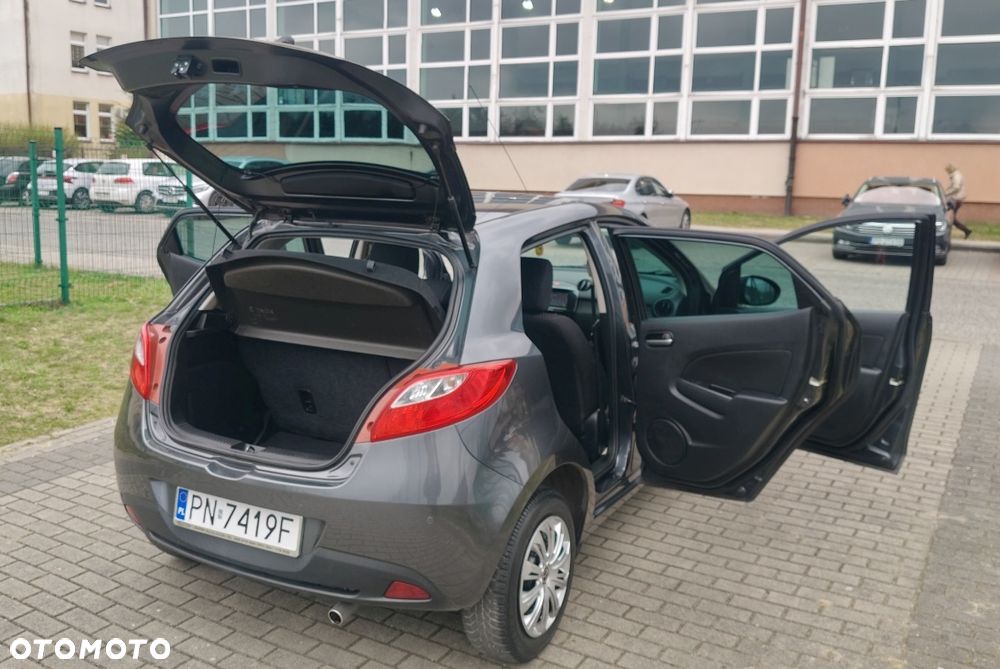 Mazda 2 1.3 MZR Sendo - 16