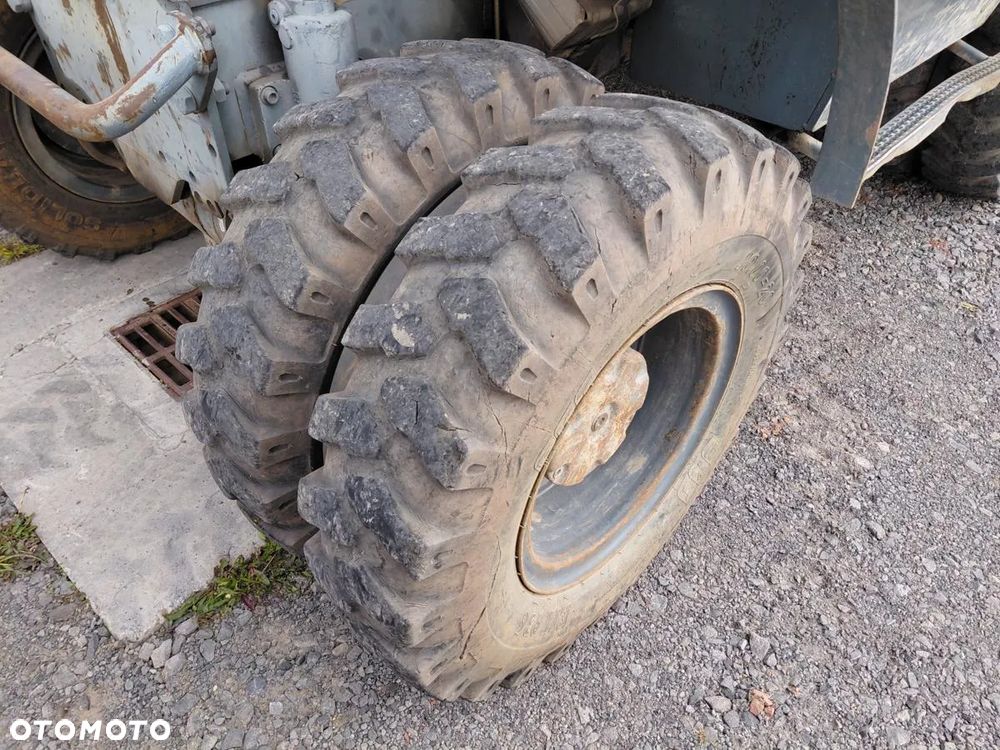 Atlas Koparka kołowa ATLAS - TEREX TW 160 - 14