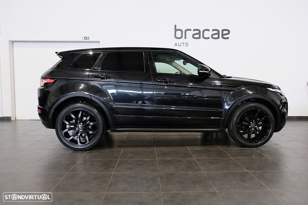 Land Rover Range Rover Evoque TD4 Prestige - 5