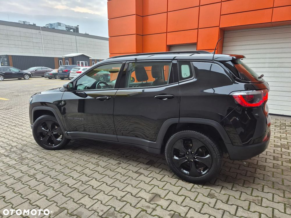 Jeep Compass 2.0 MJD Night Eagle 4WD S&S - 4