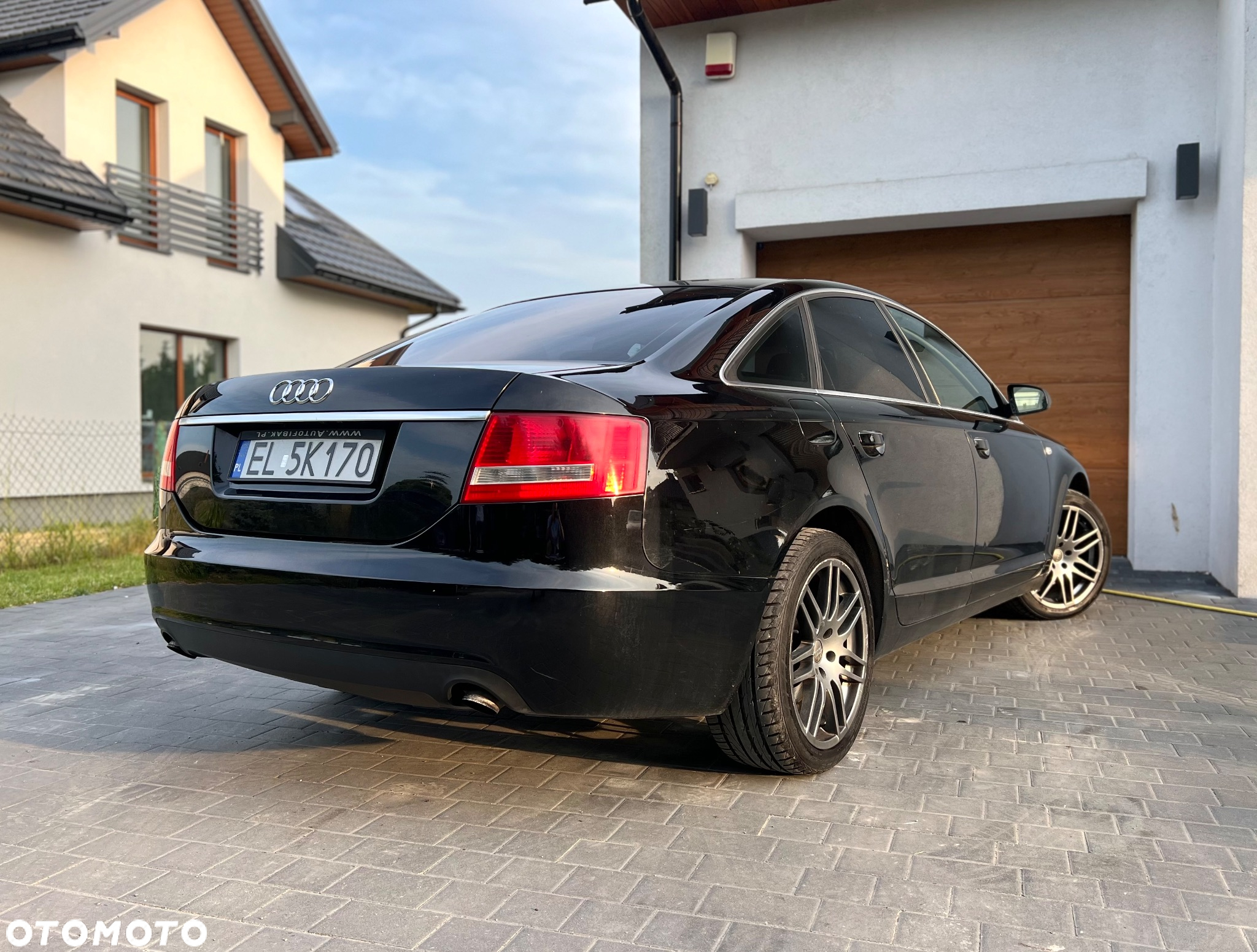 Audi A6 2.0 TDI - 4
