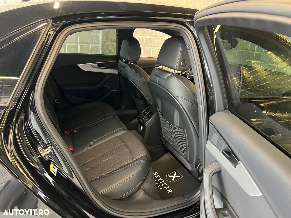 Audi A4 2.0 TDI quattro S tronic Sport - 13