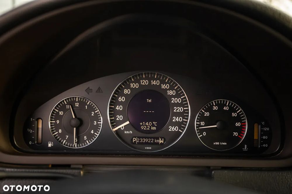 Mercedes-Benz CLK 500 Elegance - 25