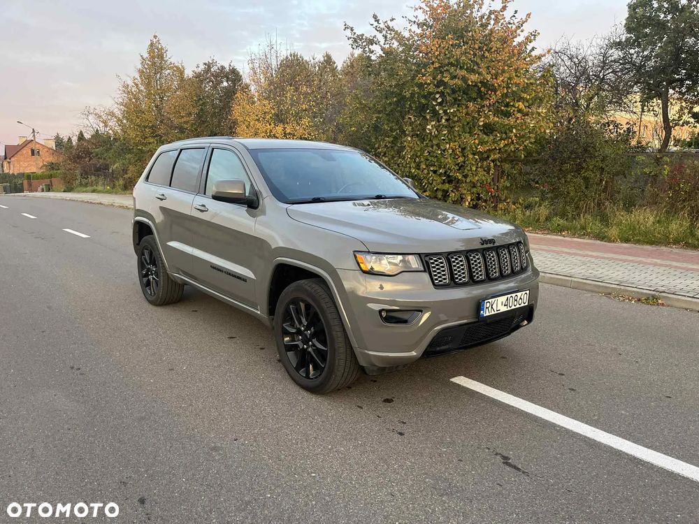 Jeep Grand Cherokee - 6