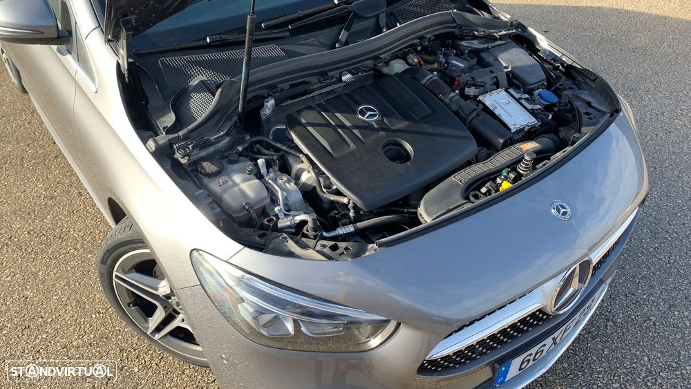 Mercedes-Benz B 180 d AMG Line Aut. - 11